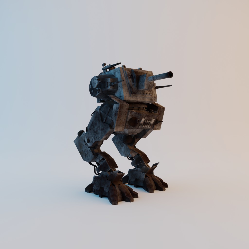 War Robot preview image 1